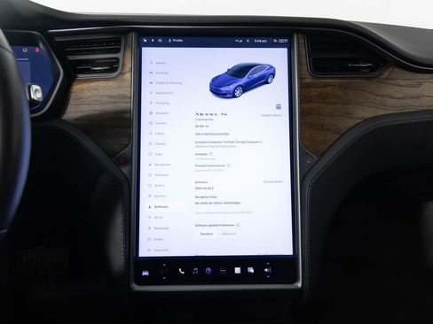 Used 2020 Tesla Model S Long Range image 34