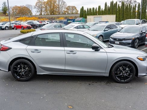 New 2026 Honda Civic Sport image 5