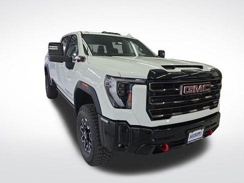 New 2026 GMC Sierra 2500 AT4X AWD/4WD image 8