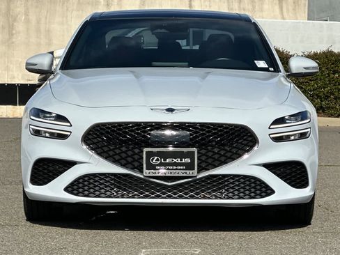 Used 2023 Genesis G70 2.0T w/ Sport Prestige Package image 10