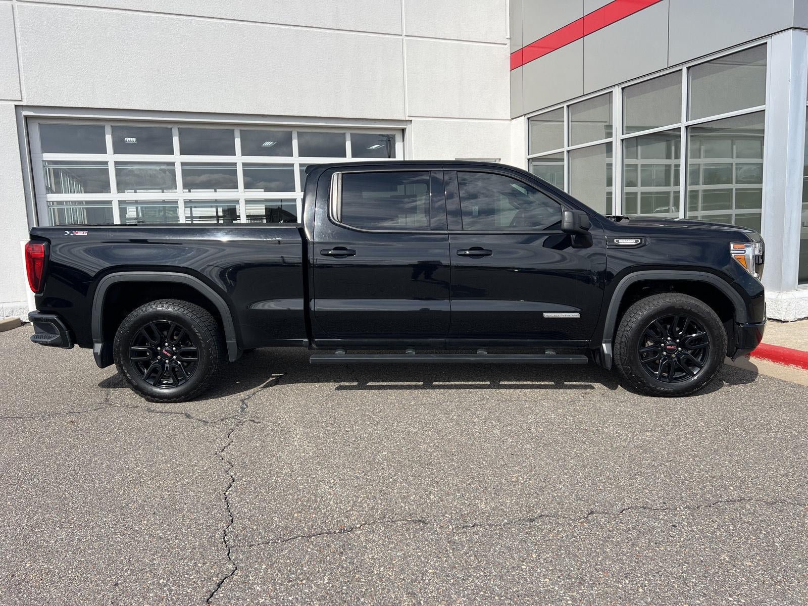 Used 2021 GMC Sierra 1500 Elevation AWD/4WD image 14
