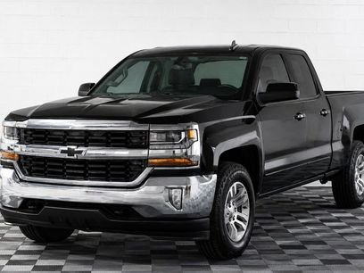 Used 2016 Chevrolet Silverado 1500 LT w/ All Star Edition