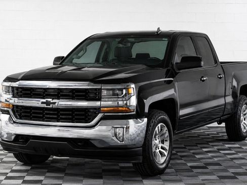 Used 2016 Chevrolet Silverado 1500 LT w/ All Star Edition AWD/4WD image 1