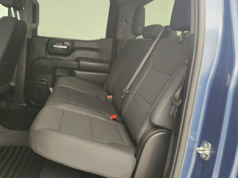 Used 2024 Chevrolet Silverado 1500 Custom RWD image 24