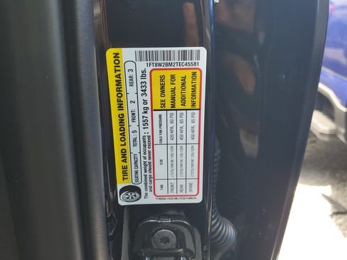 New 2026 Ford F250 Lariat AWD/4WD image 22