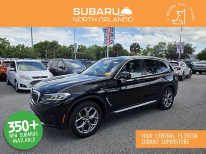 Used 2024 BMW X3 xDrive30i w/ Convenience Package
