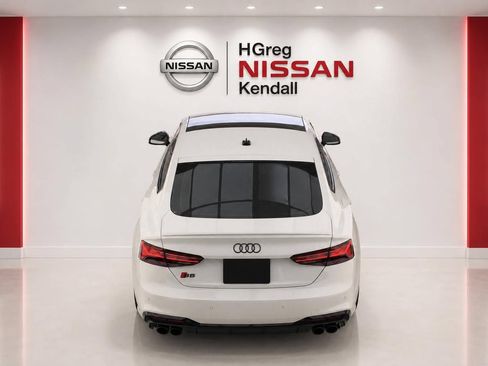 Used 2023 Audi S5 Premium Plus AWD/4WD image 5