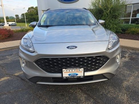 Certified 2022 Ford Escape SEL image 3