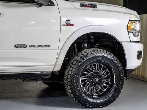 Used 2022 RAM 3500 Limited image 8