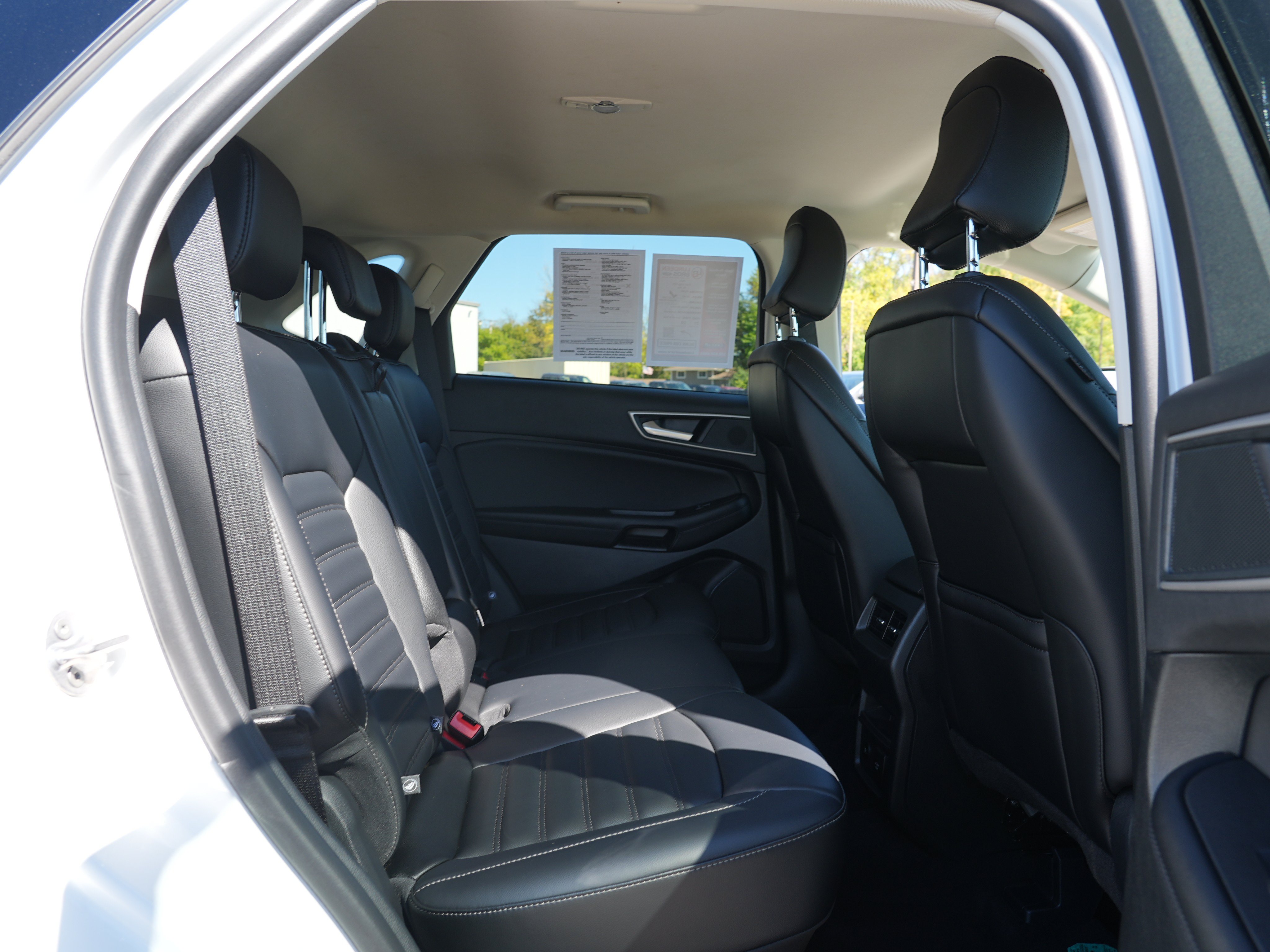 Used 2024 Ford Edge SEL w/ Convenience Package AWD/4WD image 29