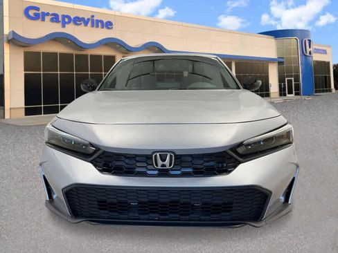 New 2026 Honda Civic Sport image 10