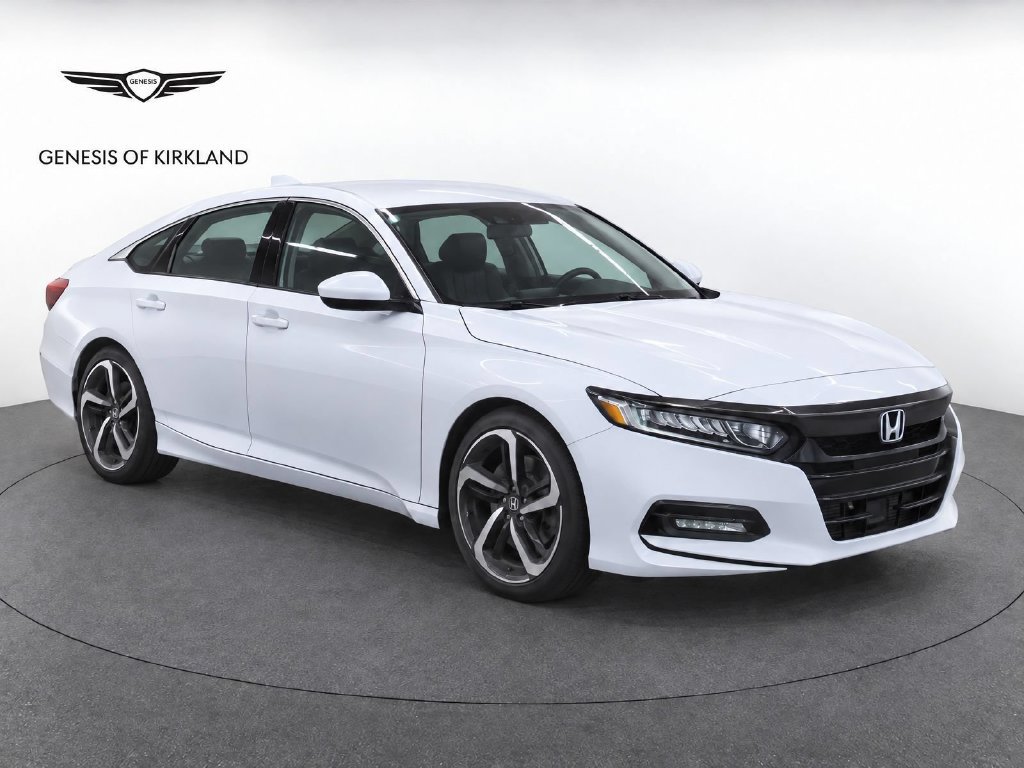 Used 2020 Honda Accord Sport image 1