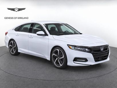 Used 2020 Honda Accord Sport