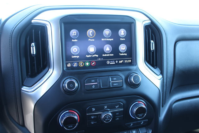 Used 2021 Chevrolet Silverado 1500 RST w/ All Star Edition Plus AWD/4WD image 38