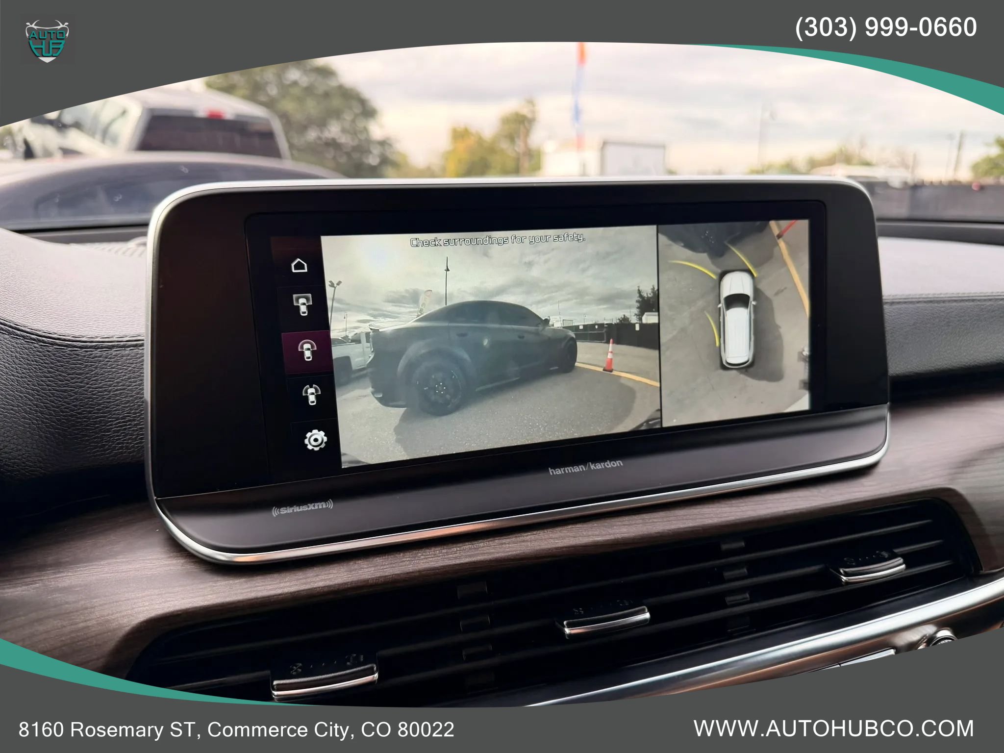 Used 2022 Kia Telluride SX w/ SX Prestige Package AWD/4WD image 29