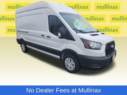 New 2025 Ford Transit 350 148 High Roof w/ Load Area Protection Package