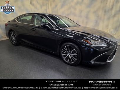 Certified 2023 Lexus ES 350 w/ Premium Package