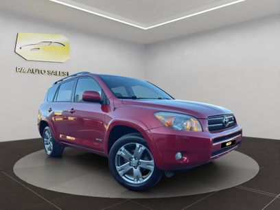 Used 2008 Toyota RAV4 Sport