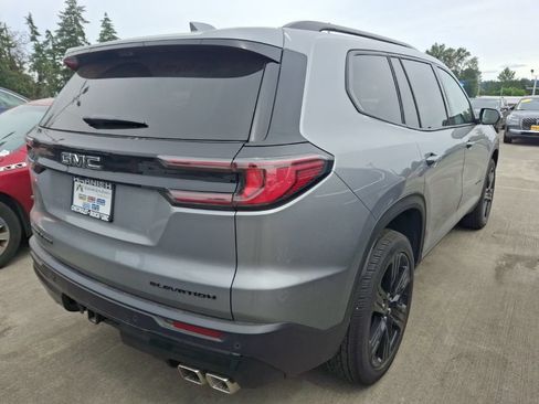 Used 2026 GMC Acadia Elevation w/ Black Edition AWD/4WD image 7