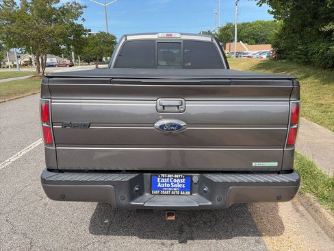 Used 2014 Ford F150 FX4 w/ Equipment Group 402A Luxury AWD/4WD image 4