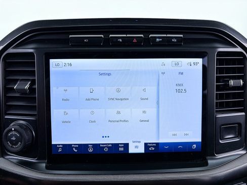 Used 2023 Ford F150 Tremor w/ Equipment Group 402A High AWD/4WD image 25