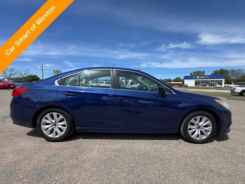 Used 2017 Subaru Legacy 2.5i w/ Alloy Wheel Package AWD/4WD image 8