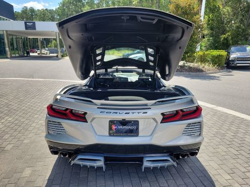 Used 2023 Chevrolet Corvette Stingray Preferred Cpe w/ Z51 Performance Package RWD image 8