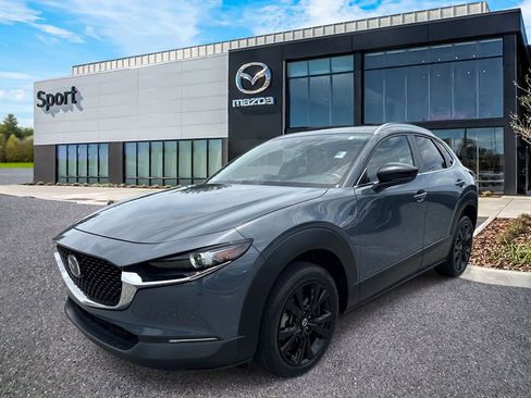 Certified 2023 MAZDA CX-30 AWD 2.5 S w/ Preferred Package image 10