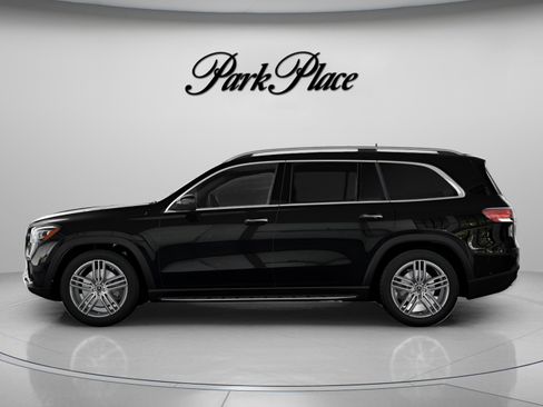 New 2026 Mercedes-Benz GLS 450 4MATIC image 8