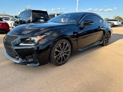 Used 2015 Lexus RC F w/ Premium Package