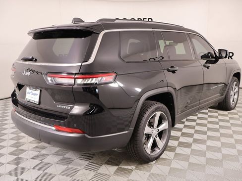 Used 2021 Jeep Grand Cherokee L Limited image 22