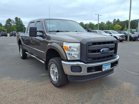 Used 2016 Ford F250 XL w/ XL Value Package image 8