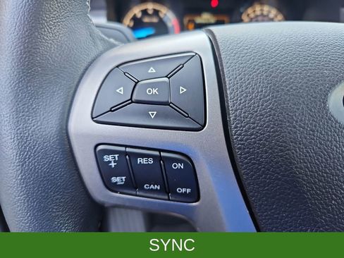 Used 2021 Ford Ranger XLT w/ Equipment Group 301A Mid image 11