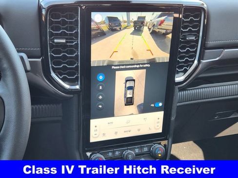 New 2025 Ford Ranger Lariat w/ FX4 Off-Road Package image 18