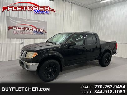 Used 2010 Nissan Frontier SE w/ Moonroof Pkg
