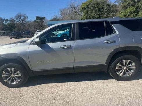 Certified 2025 Chevrolet Equinox LT image 5