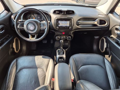 Used 2016 Jeep Renegade Limited FWD image 30