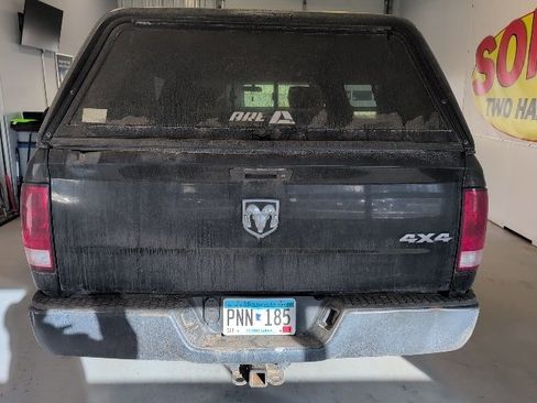 Used 2012 RAM 1500 Tradesman w/ ST Popular Equipment Group image 3