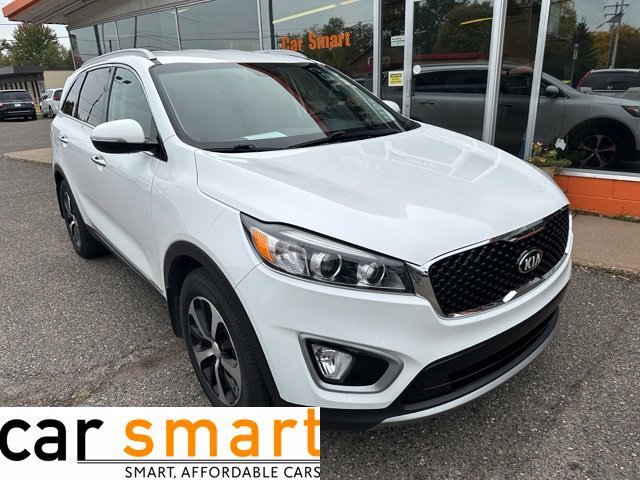 Used 2018 Kia Sorento EX AWD/4WD image 1