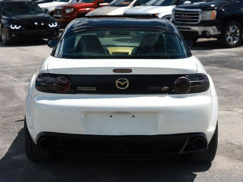 Used 2006 MAZDA RX-8 w/ Touring Pkg RWD image 9