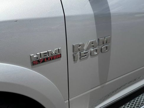 Certified 2017 RAM 1500 Laramie w/ Convenience Group AWD/4WD image 14