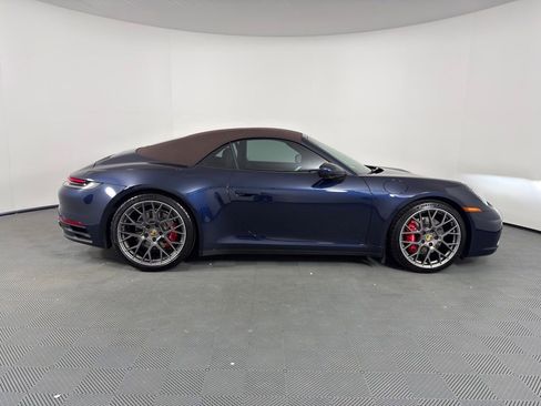 Certified 2022 Porsche 911 Carrera S RWD image 8