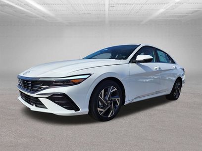 New 2026 Hyundai Elantra Limited