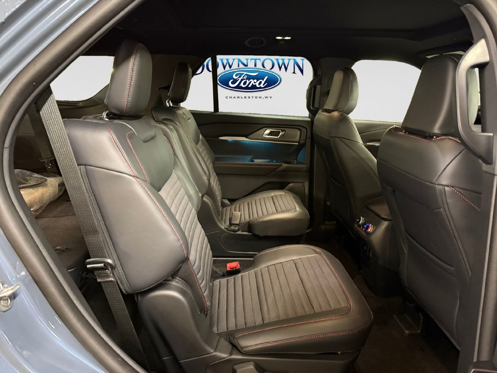 New 2026 Ford Explorer ST-Line w/ ST-Line Street Pack AWD/4WD image 29