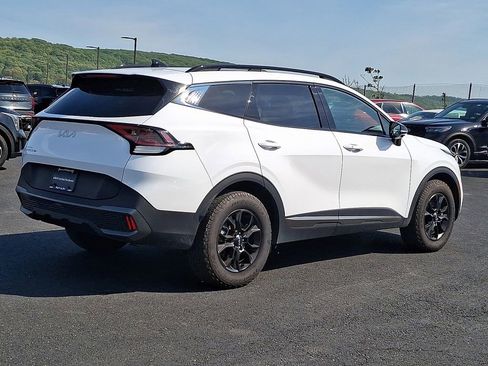 Certified 2024 Kia Sportage X-Pro Prestige AWD/4WD image 6
