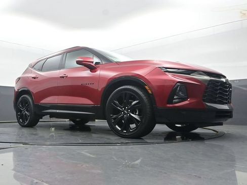 Used 2019 Chevrolet Blazer RS w/ Sun and Wheels Package AWD/4WD image 49