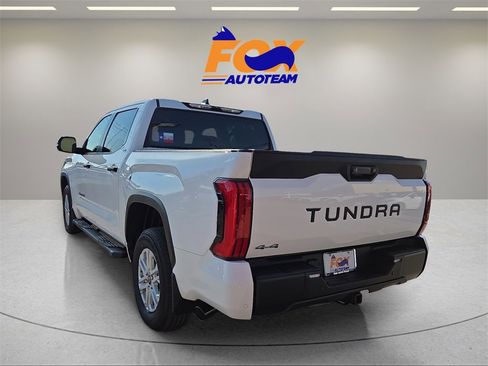 New 2026 Toyota Tundra SR5 image 3