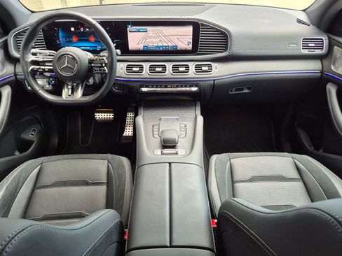 Used 2025 Mercedes-Benz GLE 53 AMG 4MATIC Coupe image 21