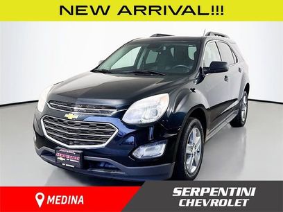 Used 2016 Chevrolet Equinox LT w/ Convenience Package