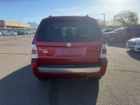 Used 2008 Mercury Mariner Premier image 4